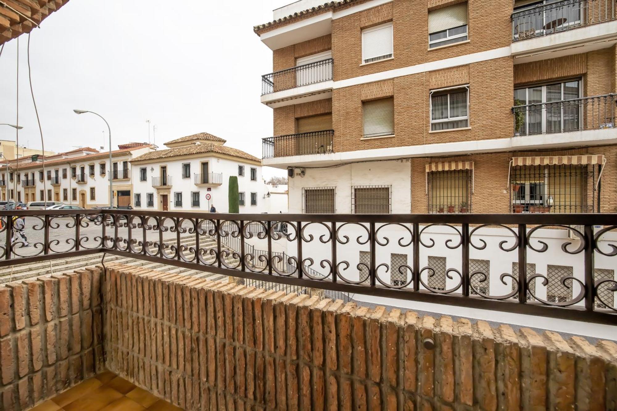Apto Vallellano Junto Al Casco Historico & Parking Incluido Кордова Экстерьер фото