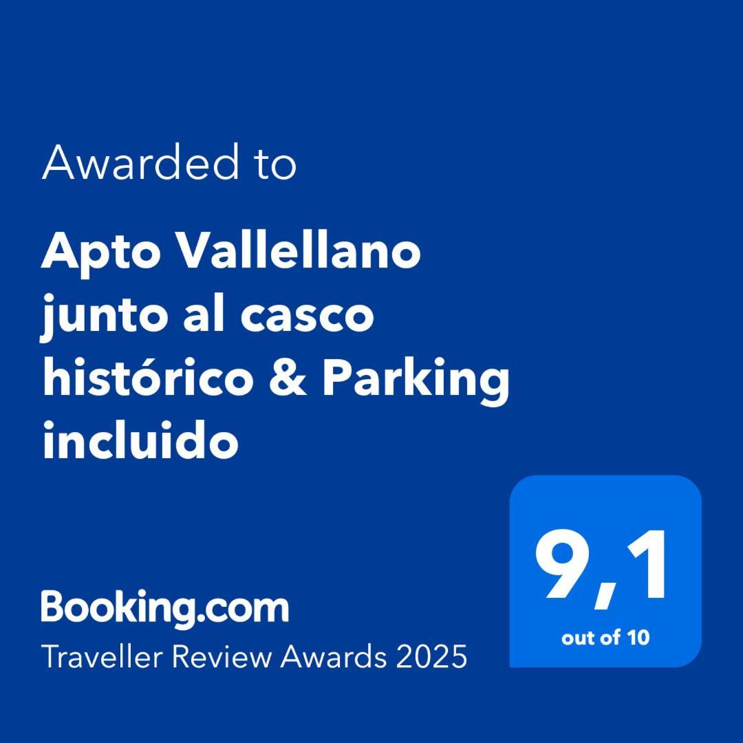 Apto Vallellano Junto Al Casco Historico & Parking Incluido Кордова Экстерьер фото